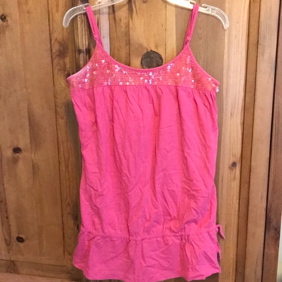 Route 66 spaghetti strap top for women, size medium - Picture 1 of 2